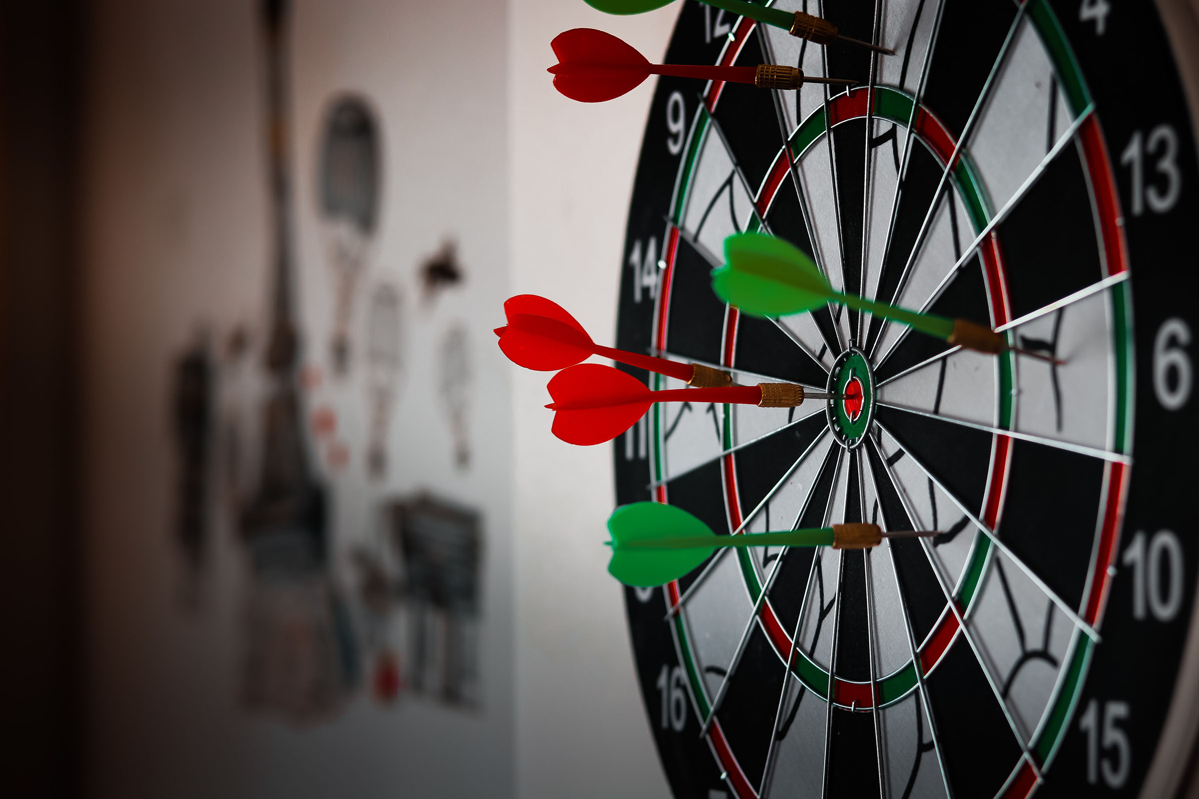 the best dart board to buy