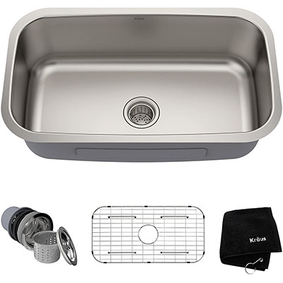 Best Single Double Bowl Kitchen Sinks Kraus Vs Blanco Vs Kohler