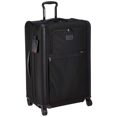 tumi pilot luggage